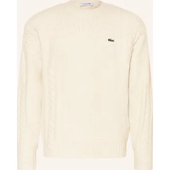 Pánský svetr Lacoste Pánský Svetr, režná, M