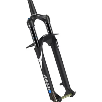 Vidlice na kolo SR Suntour 29" Vidlice SR Suntour AXON34 WERX Boost Air EQ RLRC-PCS 29" 120 mm (15QLC2-Ti), černá mat