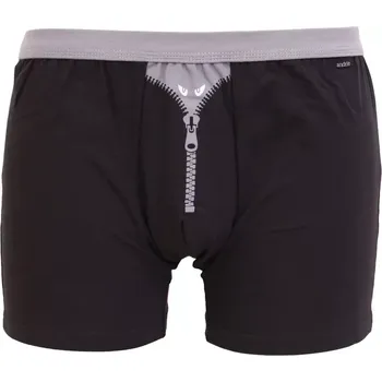 Boxerky Pánské boxerky Andrie PS5944 ČERNÉ vel.XL