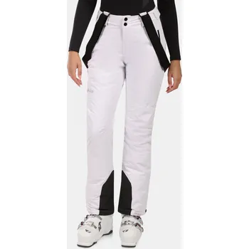 Kalhoty Kilpi Eurina-W WHT 52
