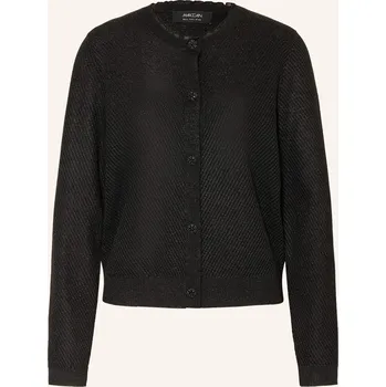 Dámský svetr Marc Cain Dámský Pletený Kardigan S Třpytivou Přízí, 900...