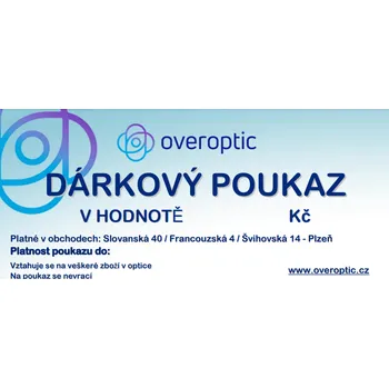 Dárkový potravinový koš Dárkový poukaz na 5 000,-