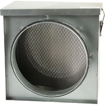 Odvlhčovač vzduchu UNITRADE HK Tukový filtrační box MFLT 150