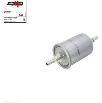 Palivový filtr Palivový filtr AUTOMEGA 180009510