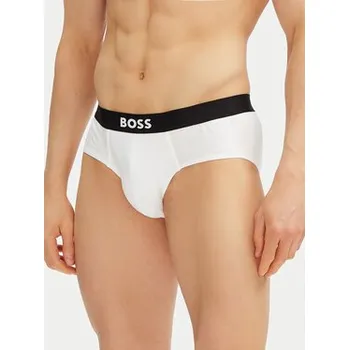 BOSS Souprava slipů 50546561 Bílá M