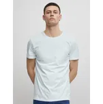 Blend Souprava triček Nick 701877 Bílá Regular Fit XXL