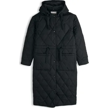 Dámská bunda GATE Dámská prošívaná zimní bunda s kapucí 36 625-0951/89