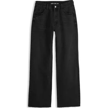 GATE Džíny wide leg 34 625-0495/89