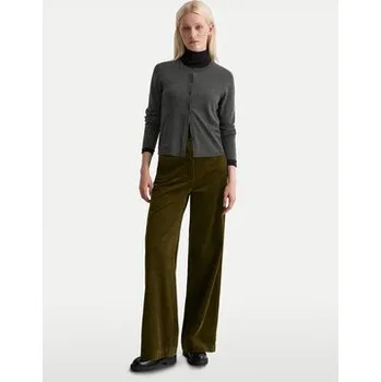 Dámský svetr Marc O'Polo Kardigan 509 5118 61085 Šedá Slim Fit L