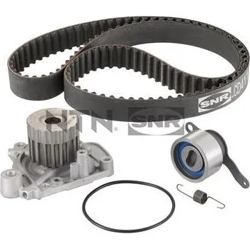 Motor automobilu Vodní pumpa + sada ozubeného řemene SNR KDP474.020