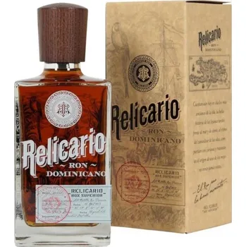 Rum Relicario 40% 0,7 l