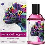 Emanuel Ungaro Intense For Her - EDP 100 ml + 2 měsíce na vrácení zboží