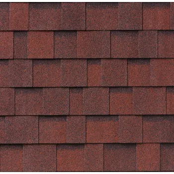 Stavebniny IKO Cambridge Xtreme 9,5° NEW celoplošně lepící - riviera red/55 (2,17m2/143,22m2-pal)