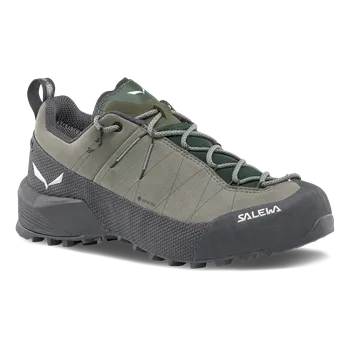 Dámská treková obuv Salewa Dámské boty Wildfire leather 2 GTX EU 38, shadow/black
