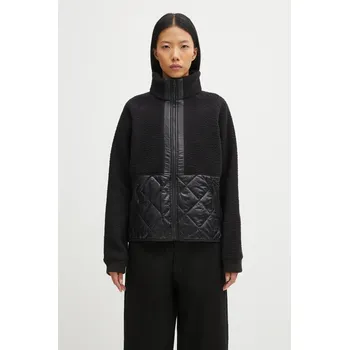 Dámská casual bunda Bunda Helly Hansen W BLISS HYBRID JACKET černá barva, přechodná, 54515, XS, 99X