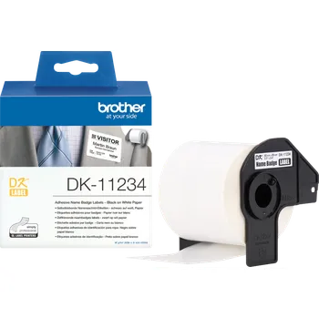 Papír pro tiskárny BROTHER DK-11234 - originál