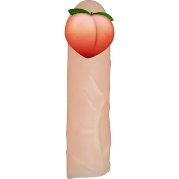 Návlek na penis Nature Skin Sleeve