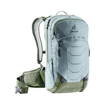 batoh na kolo deuter Attack 14 SL sage-khaki modrá