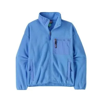 Dámská mikina Patagonia Synch Jacket Women Abundant Blue modrá M