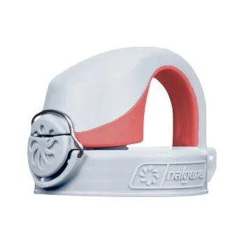 Láhev Nalgene OTF Cap (2570-0124) Frost Coral/2570-1424 šedá