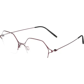 Brýlová obroučka Minima Evo 1 EN3-55, Burgundy