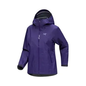 Dámská větrovka Arcteryx Beta SL Jacket Women Soulsonic fialová L