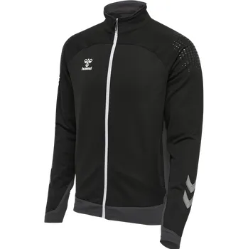 Pánská větrovka Bunda Hummel LEAD POLY ZIP JACKET 207399-2001 Velikost S