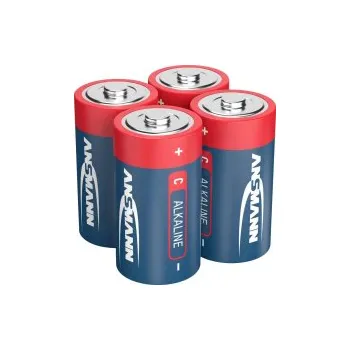 Článková baterie Ansmann LR14 RED ,Ansmann, malé mono C, 1,5V, 2 ks