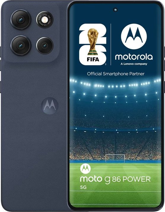 Motorola Moto G86 Power 5G 12GB/256GB Pantone Spellbound