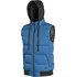Pánská vesta CXS Reno modrá, S