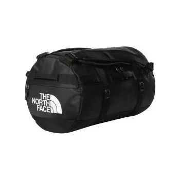 Cestovní taška The North Face Base Camp Duffel - S (52ST) TNF BLACK/TNF WHITE černá