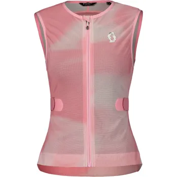 Chránič páteře Dámský chránič páteře Scott Vest Airflow paradise pinkprint pink M
