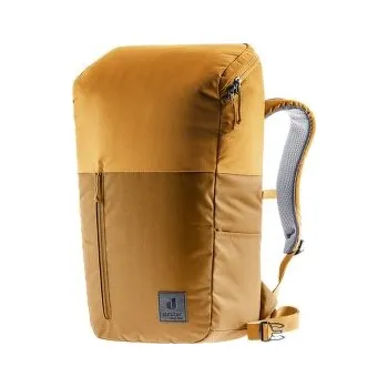 Městský batoh deuter UP Stockholm (3813721) almond-cinnamon hnědá