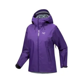 Dámská větrovka Arcteryx Beta SL Jacket Women Azalea fialová L