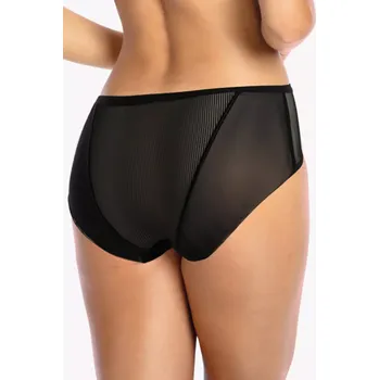 Kalhotky Gaia 1058P Sonia barva: černá 4XL