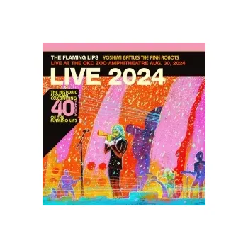 Zahraniční hudba Yoshimi Battles The Pink Robots / Digisleeve - Flaming Lips [CD]
