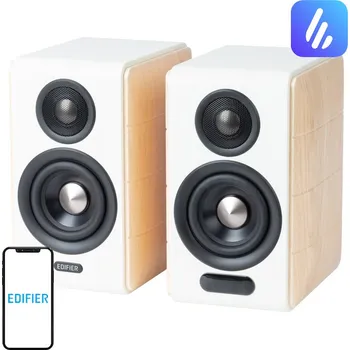 Audio Edifier S880DBMKII 2.0 Speakers (White)