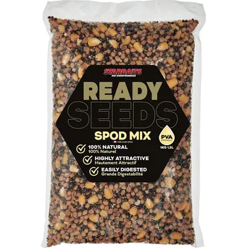 Návnadová surovina Starbaits Směs Spod Mix Ready Seeds - 1 kg