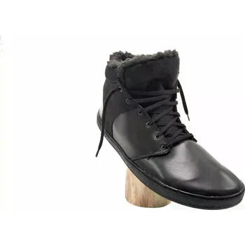 Dámská zdravotní obuv Pegres zimní BF83 0.1 černá Velikost EU: 38, vnitřní délka: 252, vnitřní šířka: 94