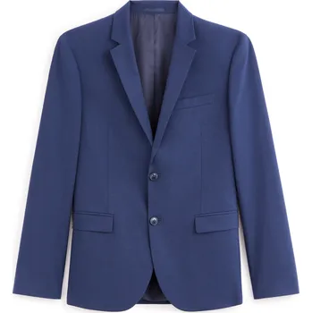 Pánské sako Celio Sako slim Buamaury 1118749 Modrá 56