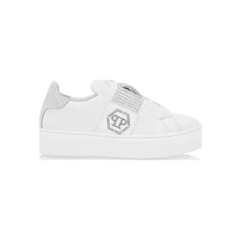 Dámské tenisky PHILIPP PLEIN Sneakersy 1125 Bílá 32