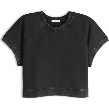 GATE Bavlněné tričko s vypraným efektem 36 625-0325/89