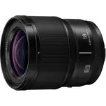 Panasonic Lumix S 18 mm f1,8 S-S18E