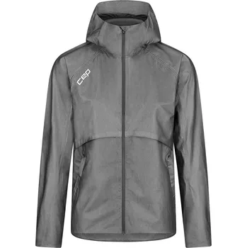 Běžecké oblečení CEP dámská běžecká bunda PRO 3L - grey Velikost textilu: S