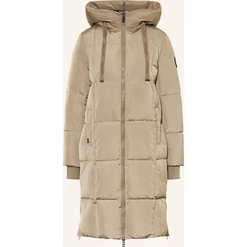 Mos Mosh Dámský Péřový Kabát Nova, černošedá, 42