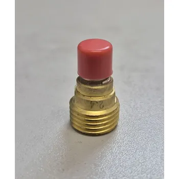 Příslušenství ke svářečce Domeček kleštiny 2,4 mm s plynovou čočkou 701.0309