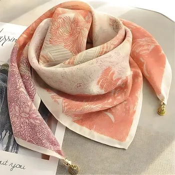 Šátek Šátek TL 38921 Oranžová/Červená