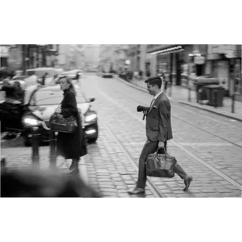 Literární cestopis Daniel Šperl - ...bez hranic, borderless