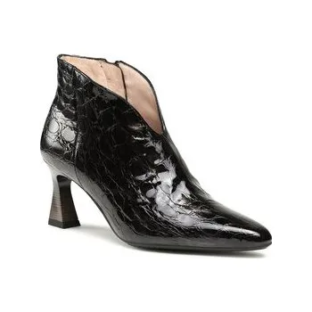 Oblečení a móda Hispanitas Polokozačky Dalia-I23 HI233018 Černá 41