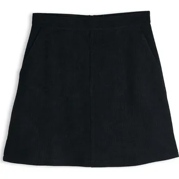 Dámské oblečení GATE Manšestrová mini sukně 38 625-1177/89